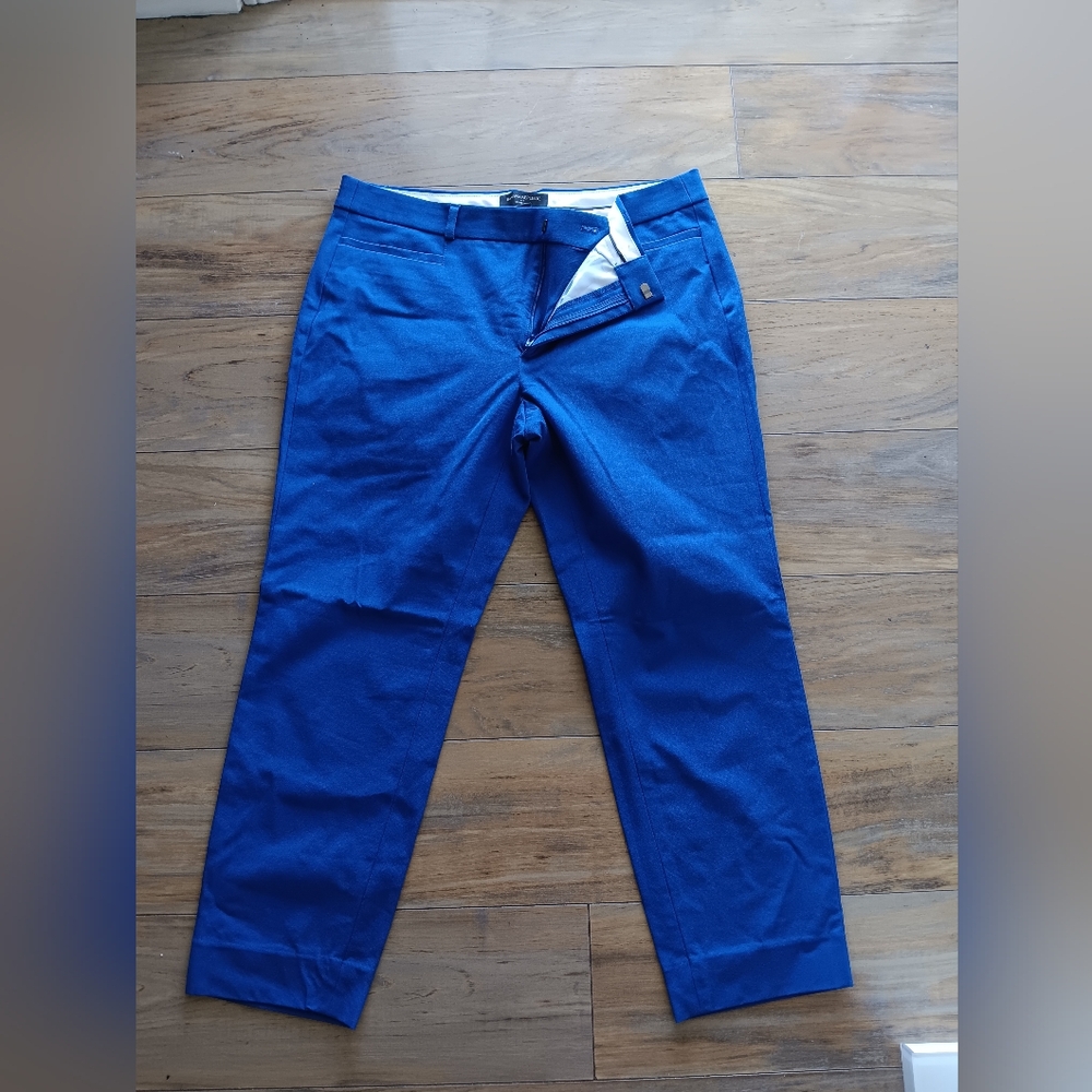 Banana Republic Women Vibrant Blue